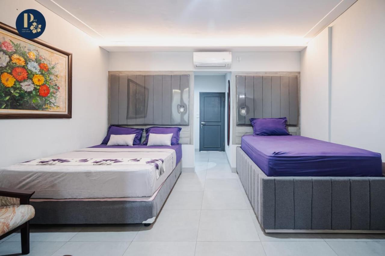 Tempat Tidur & Sarapan Bali Puspa *