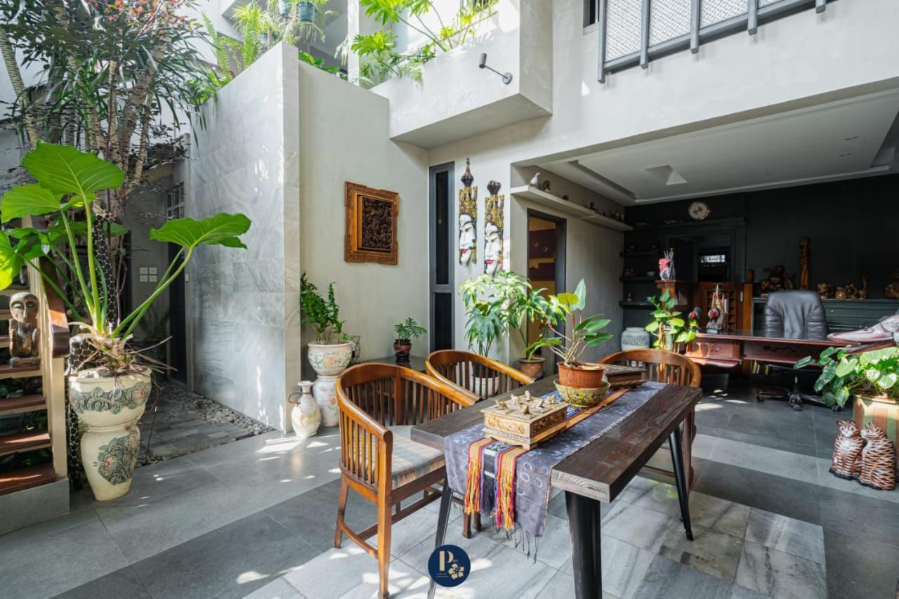 Bali Puspa Tempat Tidur & Sarapan *