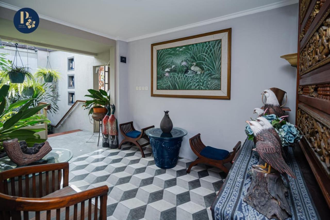 Tempat Tidur & Sarapan Bali Puspa