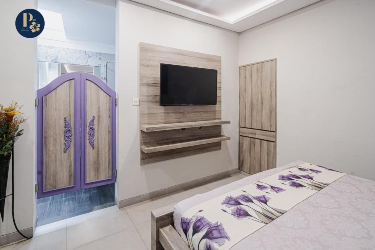 Tempat Tidur & Sarapan Bali Puspa
