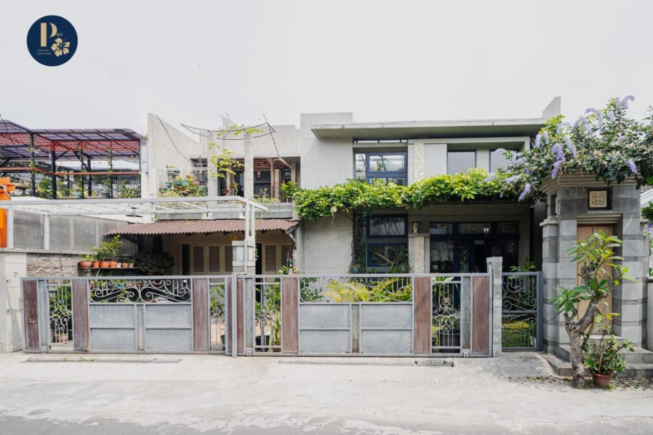 Bali Puspa Tempat Tidur & Sarapan *