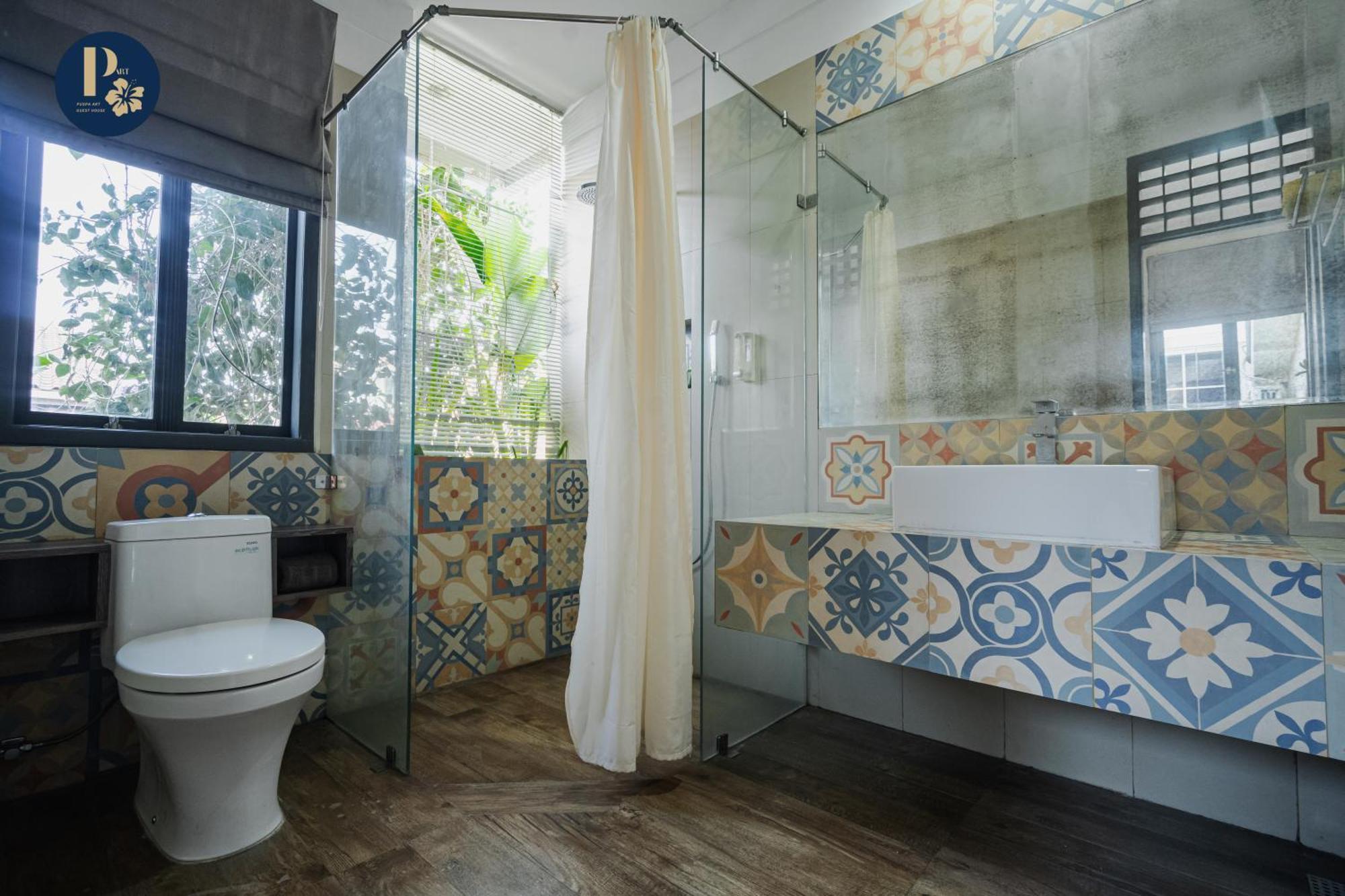 Tempat Tidur & Sarapan Bali Puspa