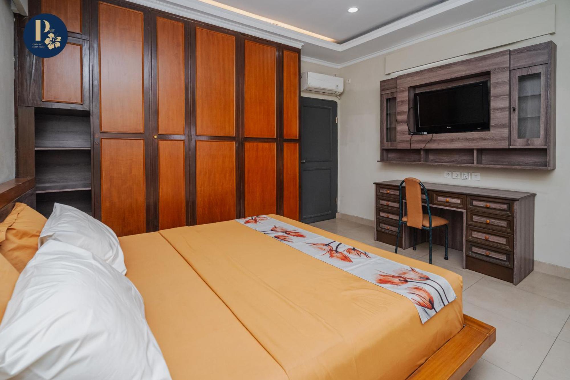 Tempat Tidur & Sarapan Bali Puspa